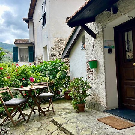 Stecado - Il Soppalco Apartman Dolceacqua Kültér fotó