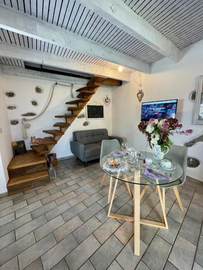 Stecado - Il Soppalco Apartman Dolceacqua Kültér fotó