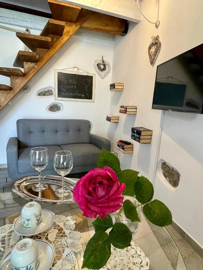 Stecado - Il Soppalco Apartman Dolceacqua Kültér fotó