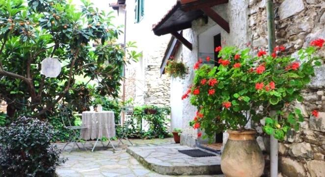 Stecado - Il Soppalco Apartman Dolceacqua Kültér fotó