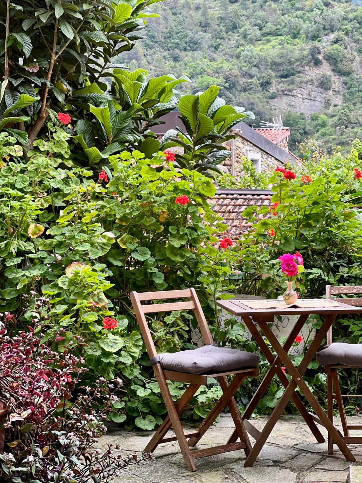 Stecado - Il Soppalco Apartman Dolceacqua Kültér fotó