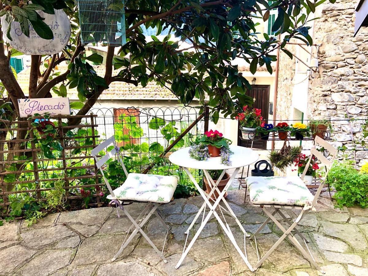 Stecado - Il Soppalco Apartman Dolceacqua Kültér fotó